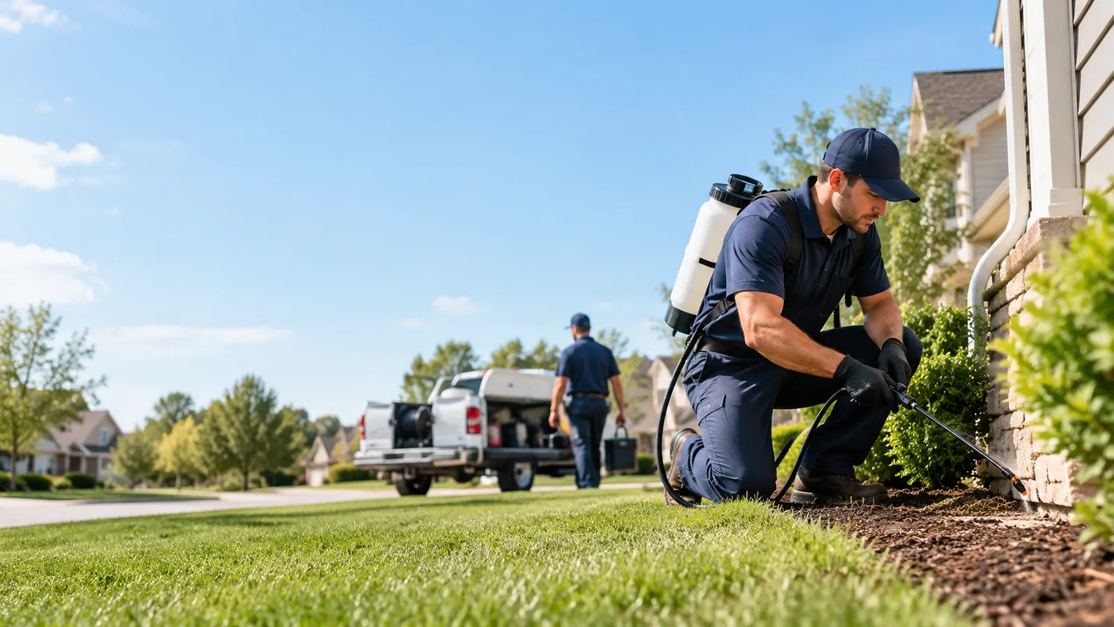 Pest Control in Del Rey, CA near me